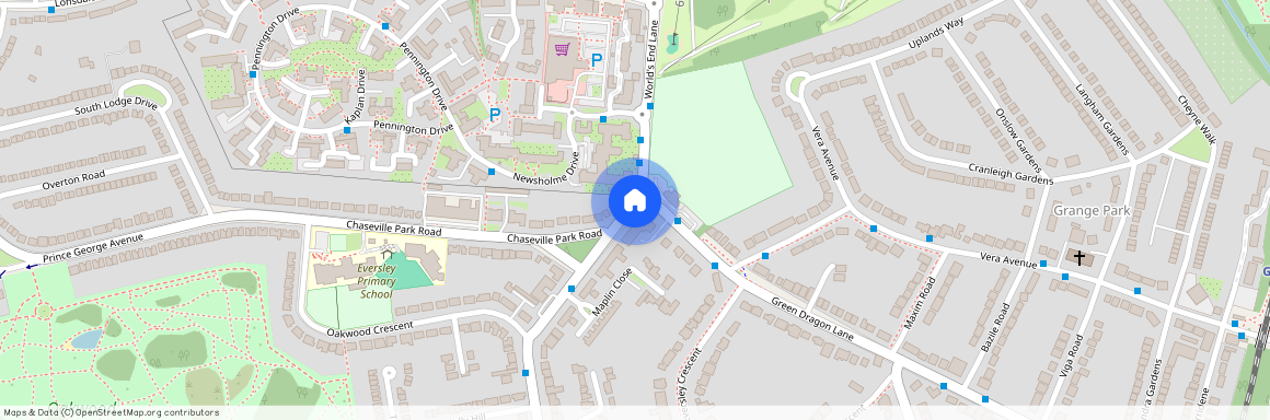 Wynsmere Court, Green Dragon Lane, Winchmore Hill, N21