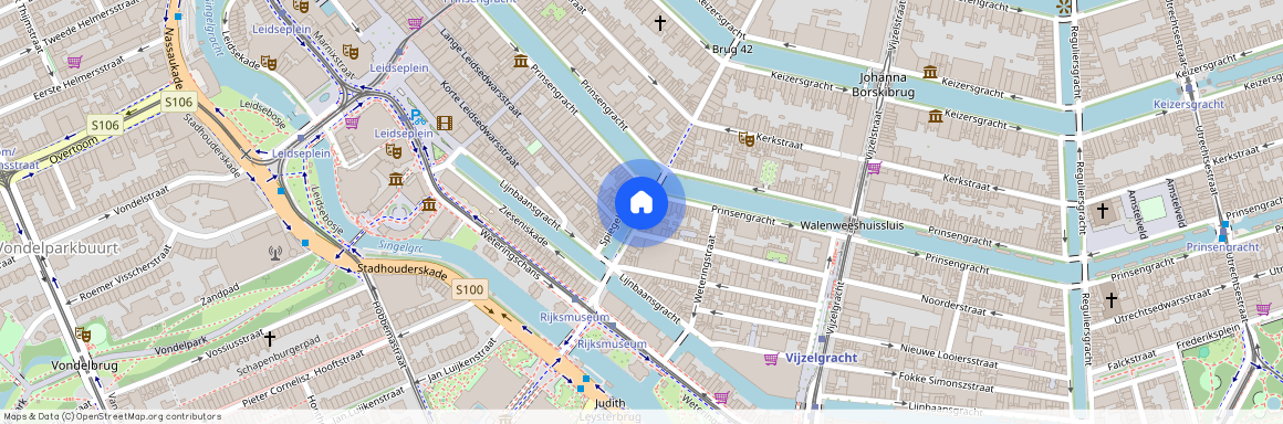 De Weteringschans, 1017 JP, Spiegelgracht, Amsterdam