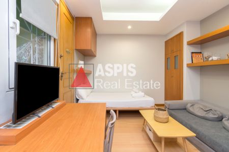 Studio/Γκαρσονιέρα, προς ενοικίαση Κολωνάκι - Λυκαβηττός Κωδικός 2142440 - Photo 4