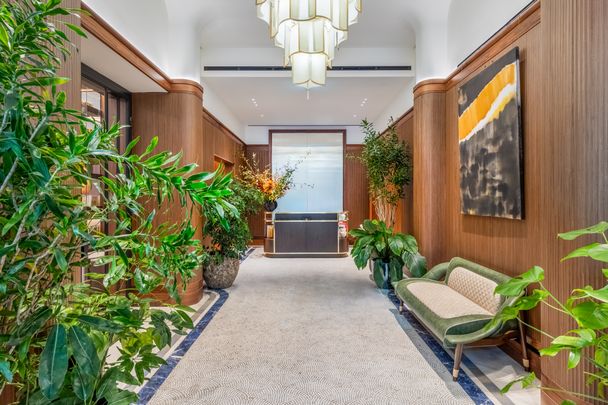 Chic Two-Bedroom Flat at The Whiteley - Photo 1