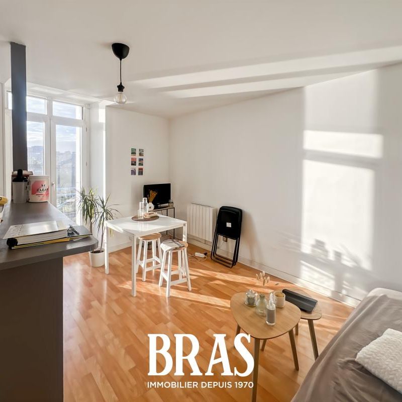 Location Appartement 1 pièce 30m² NANTES 44000 - Photo 1
