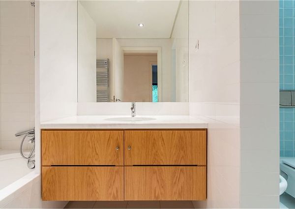 Apartamento T3 em Lisboa