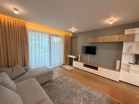 Apartament 2 camere | One Herastrau Plaza | Terasa 35 mp | Parcare - Fotografie 2