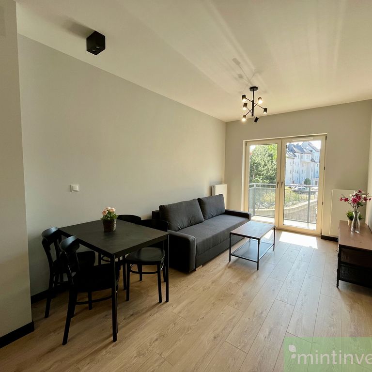 Mieszkanie-balkon-Nowy Budynek Warszewo - Photo 1