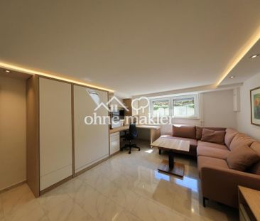 Hochwertiges vollmöbliertes 1 Zi. App - Photo 1