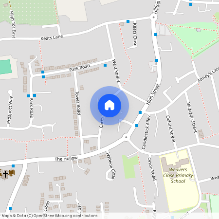 Harrison Close, Earl Shilton