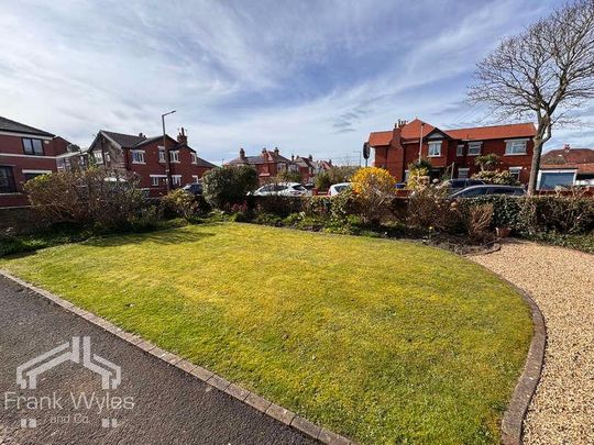 St. Davids Road North, Lytham St. Annes, Lancashire, FY8 - Photo 1