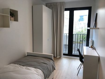 Appartement te huur - Photo 5