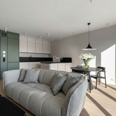 Pierwszy najemca I Widok na Stadion I 3 Pokoje - Фото 1