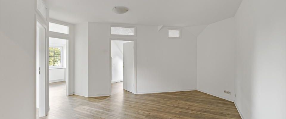 Große 2-Raumwohnung mit vielseitigen Nutzungsmöglichkeiten in Trotha - Photo 1