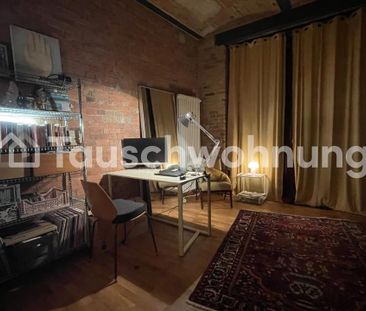 TAUSCHWOHNUNG 1,5-Zimmer-Studio im Prenzlauer Berg gegen Hamburg - Foto 1