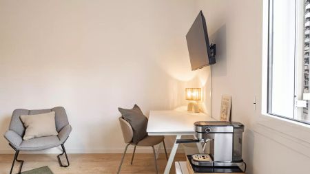 Room in a shared 3-bedroom apartment for rent in La Sagrada Família. - Foto 2