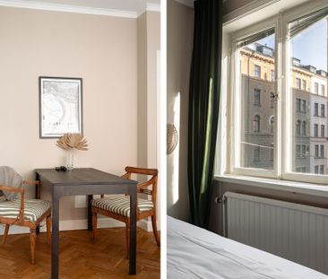Östgötagatan, Stockholm - Foto 1