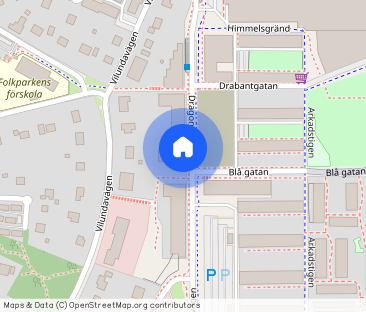 Dragonvägen 11, Upplands Väsby - Photo 1