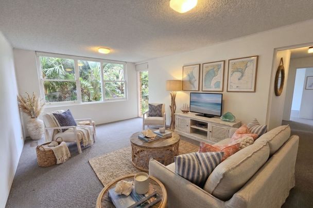 LIGHT FILLED HAVEN IN PRIME MOSMAN LOCATION - Photo 1