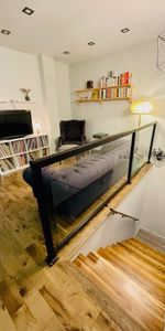 CESSION DE BAIL – SPACIEUX 7½ AVEC COUR PRIVÉE – VIEUX-ROSEMONT - Photo 3