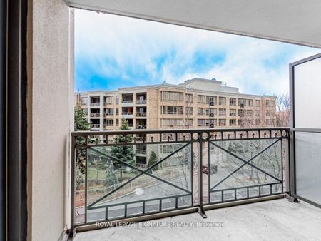 For Lease - 205 The Don Way Unit# 411, Toronto, Ontario - Photo 3