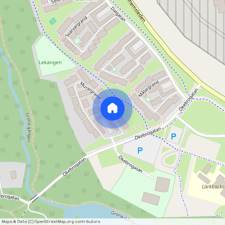 Murargränd 9, 73336, Sala