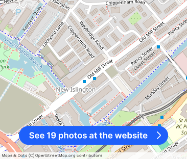 Lampwick Quay Old Mill Street, Manchester, Greater Manchester, M4 - Photo 1