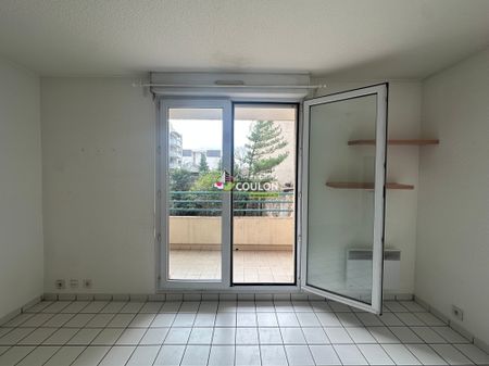 Location Appartement 1 pièce 21m² - Photo 3