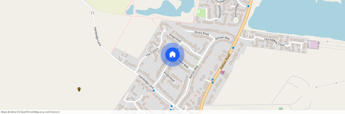 Kingsmead, Lechlade, GL7