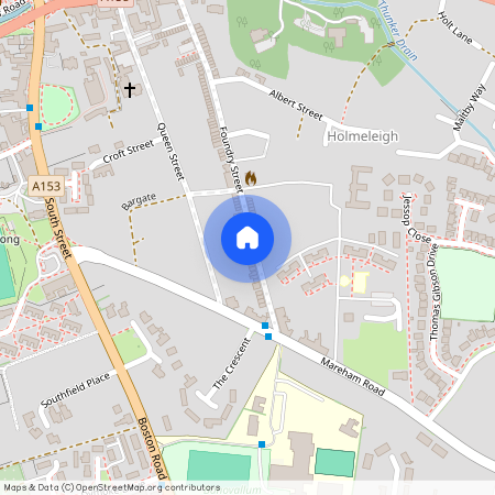 Lincolnshire, LN9 6AF