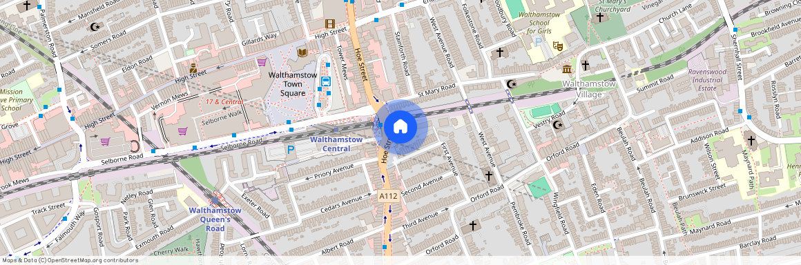 University of Portsmouth Walthamstow Campus, 221 Hoe Street, London, E17 9QD, United Kingdom