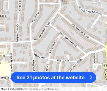 Percival Road, Parkside, SW14 - Photo 1