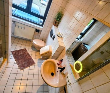 Wohnung mit XXL-Terrasse & Garten + Gartenhaus & Stellplatz - Photo 6