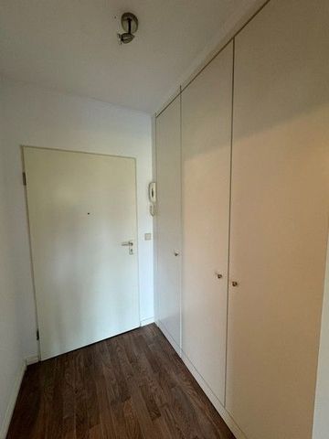 Ab sofort: 1,5-Zimmer-Wohnung mit WBS (§ 88d) - Foto 4