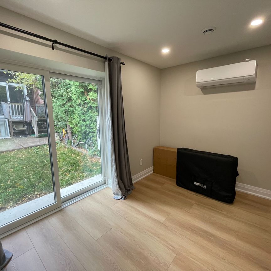 For Lease - 45 Northcliffe Boulevard Unit# Garden, Toronto, Ontario - Photo 1