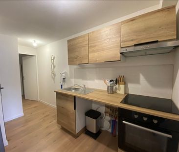 2 pièces - Meublé - 42,5 m² - RDC - Colocation non autorisée - Photo 1