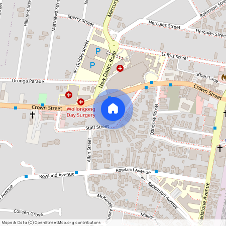 10 Staff Street, Wollongong 2500, New South Wales