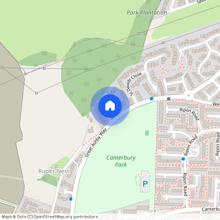 Braxton at Forster Park, 22 Forster Way SG1