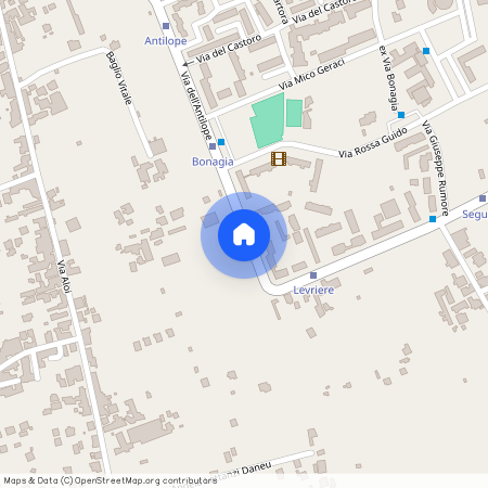 unnamed road, 90125 Palermo PA, Italy