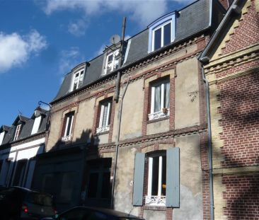 Location appartement 1 pièce - 26.67m² à Honfleur (14600) - Photo 1