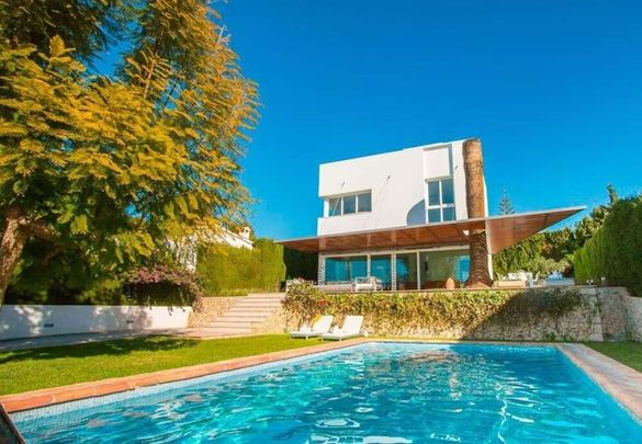 3 room luxury Apartment for rent in Benissa, Spain - Photo 1