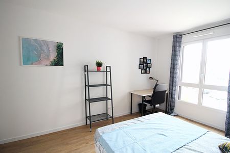 Clichy - Amadeus - Chambre 1 - Photo 4