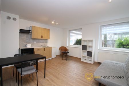 Przytulna kawalerka 30m2 - Klecina - Zdjęcie 5