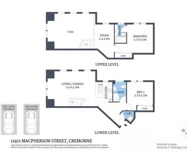 119/2 Macpherson Street Cremorne - Photo 1