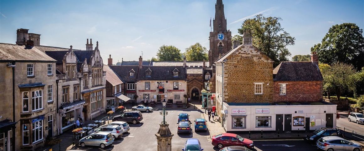 1 bedroom apartment to rent Uppingham, Oakham, Rutland, LE15 - Photo 1