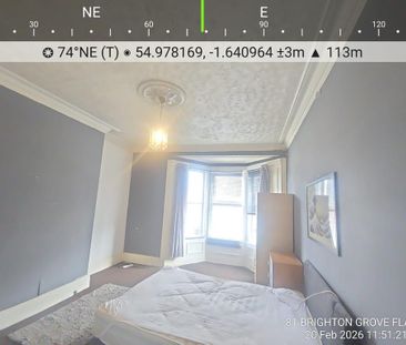1 bedroom in a house share to rent - Photo 2