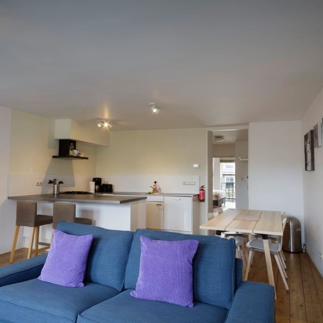 Oude Looiersraat | One Bedroom - Photo 1