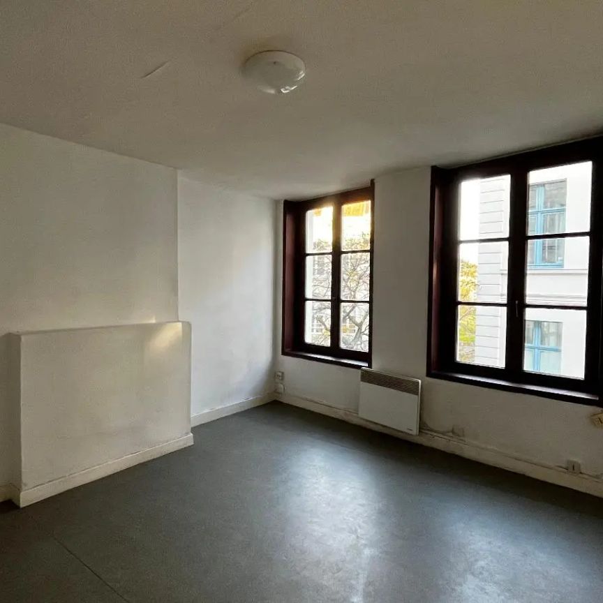 Appartement à louer 1 pièce 26.7m² - Photo 1