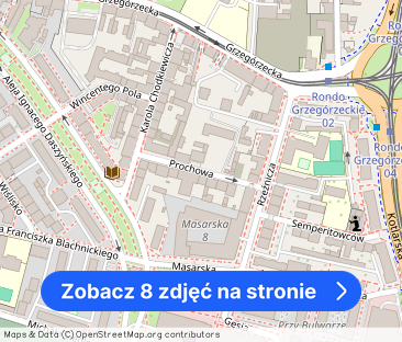 Nowoczesne mieszkanie | Klima | Telewizor | Centrum | Dwupoziomowe - Zdjęcie 1