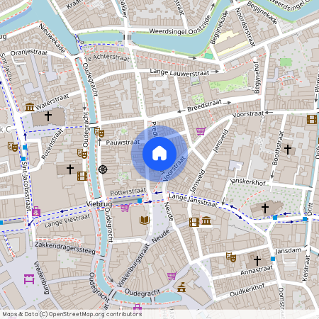 Predikherenstraat 3512TL Utrecht