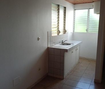 Fort de France - Appartement - F2 - Photo 2