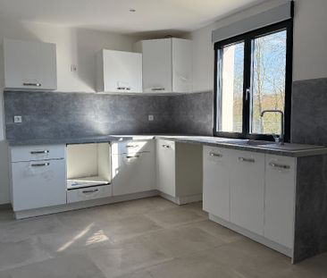 Location maison 4 pièces, 96.00m², Soissons - Photo 3
