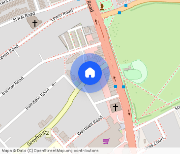 Sanders Parade, Greyhound Lane, London, SW16 - Photo 1