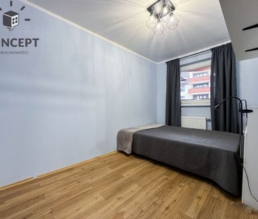 Mieszkanie 3- pokojowe z balkonem | ul. Jaracza - Photo 2